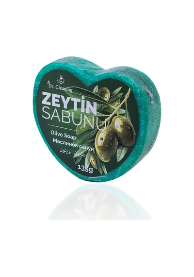Dr. - 759 - Cleaning - Zeytin Sünger Sabunu 135 Gr - 2 Adetlik - Zero-hls - Set Ürün Diğer