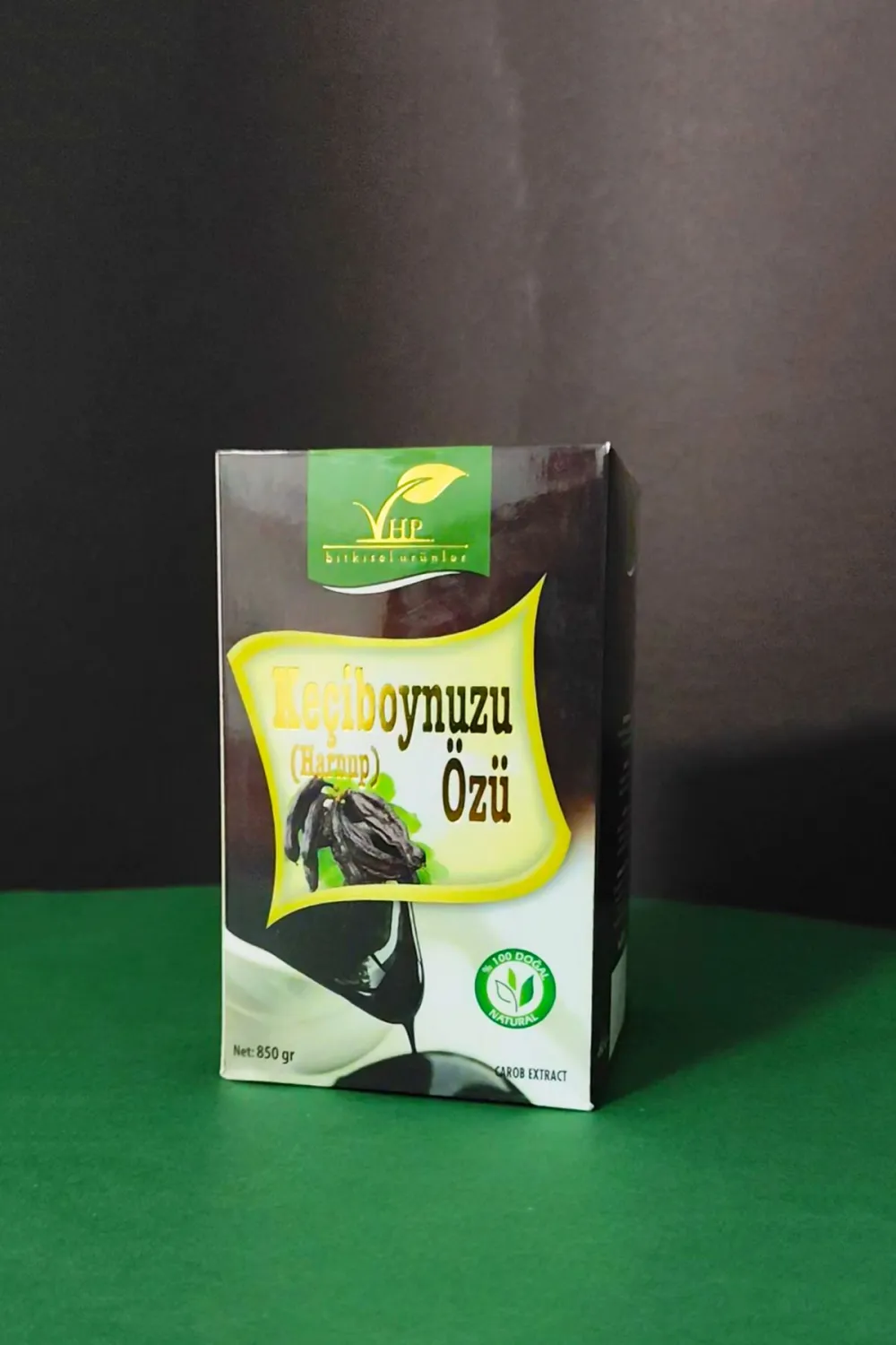 Vhp Keçiboynuzu Özü 850 Gr. Cam Kavanoz