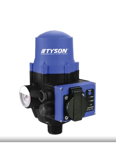 Tyson Pompa Hidrofor Otomatiği - Hidromat