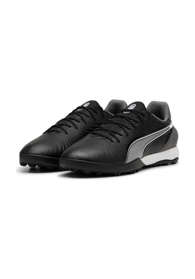 Puma Kıng Match Tt Krampon 107879 01 Siyah