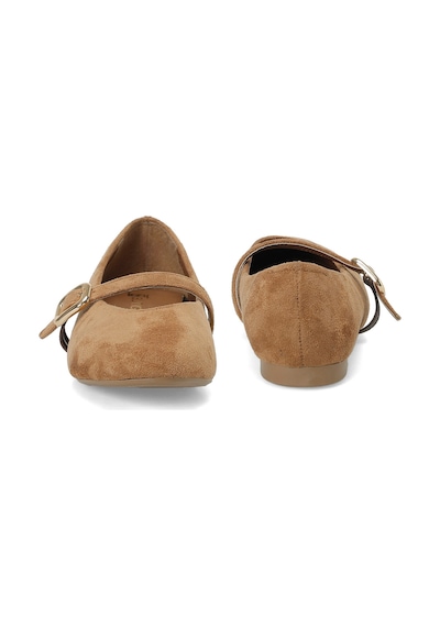 Butigo 26k-297 Camel Kadın Babet 000000000102726566 Kahverengi