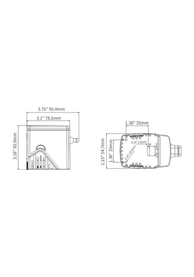 Seaflo Sintine Otomatiği Flatör 25amp