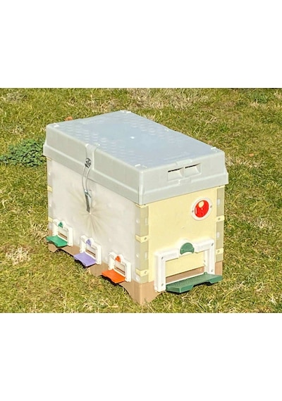 Plastik Termo 3'lü Kombi Çifleştirme Kovan 04031