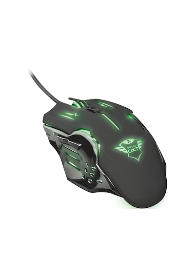 Trust Rava 22090 GXT 108 Aydınlatmalı Kablolu Oyuncu Mouse