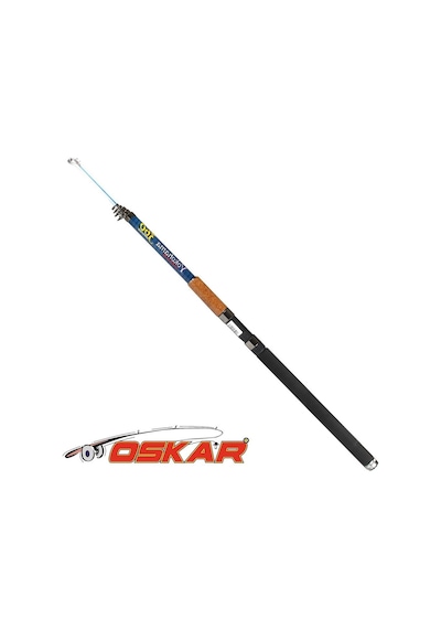 Yokohama-300Cm Tele Kamış-100-150 Gr Kapaliboy 90Cm