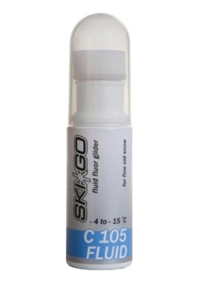 Ski-go C105 Fluid Kayak Cilası -4 To -15 C 30ml Çok Renkli
