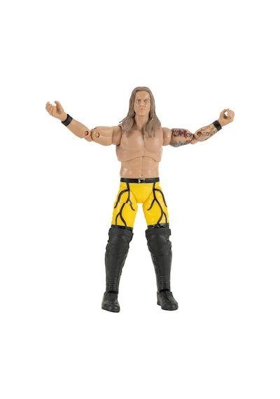 Jazwares Aew Karakterleri Model Aksiyon Figürler S15 Chris Jericho 147 Diğer