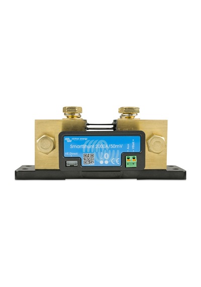 Victron Energy Smartshunt 2000a/50mv