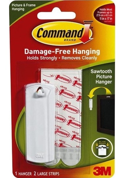 3M 17040 Command Çerçeve Askısı  Aparatlı