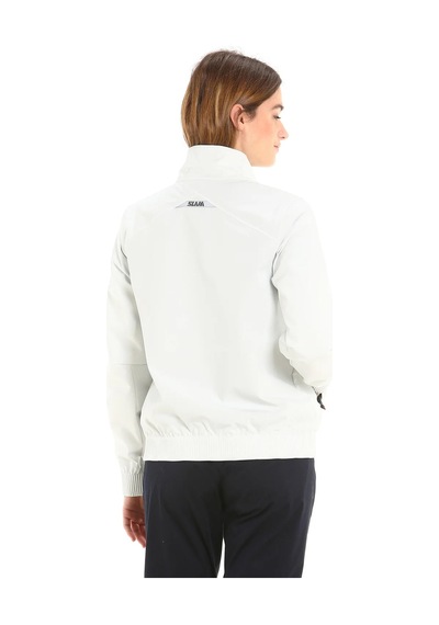 Slam Slam Dock Ws Jacket Kadın Ceket Beyaz Beyaz