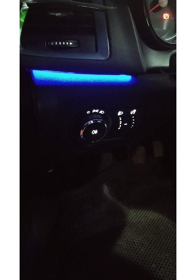 Opel Astra J Torpido Ambiyans Aydınlatma