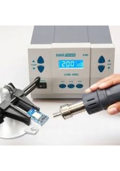 Quick 861DW 1000 W Sıcak Hava İstasyonu