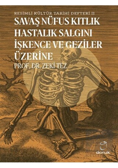 Resimli Kültür Tarihi Defteri 2 -  Doruk Yayınları