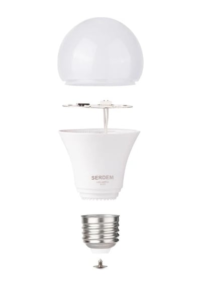 Hero Led Hero Led 9 Watt Rgb Kumandalı Led Amp