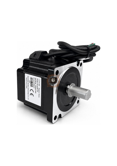 4.5 Nm Nema34 Step Motor Eo86-45 14mm Mil Jkon-tek
