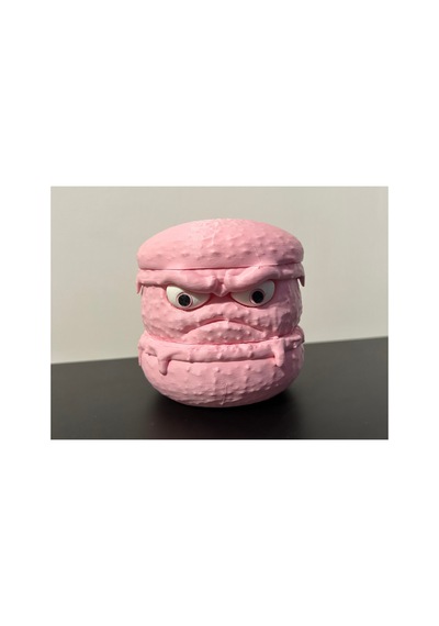 Brainrot - Slurp Slurp Macari Figür 10cm