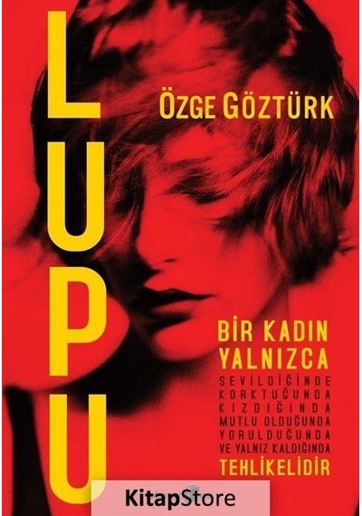 Kitapstore Lupu / Özge Göztürk