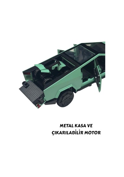 Sesli Işıklı Çek Bırak Model Açılabilir Kapılar Full Fonksiyon Metal Kasa 23 Cm Araba 66078498