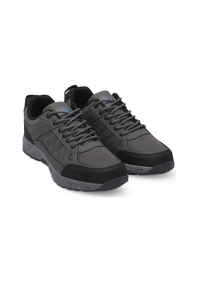 Slazenger OSLO I Erkek  Koyu Gri Outdoor