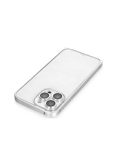 Joko Apple İphone 15 Pro Max Metal Bumper Mat Kapak