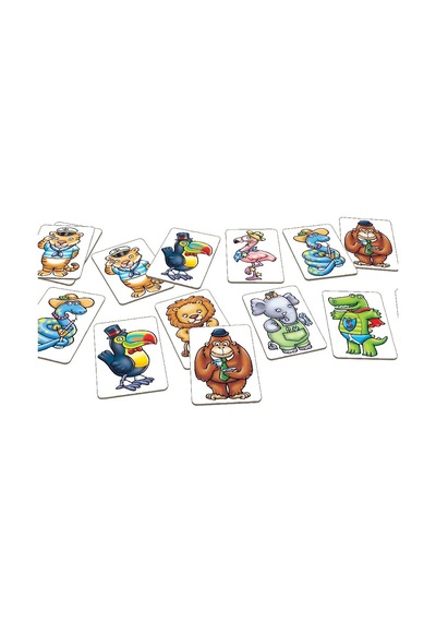 Orchard Crocodile Snap Mini Eğitici Kutu Oyunu 3 Yaş +