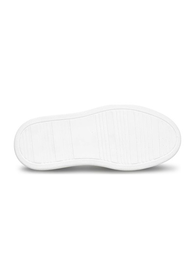 John Richardo 24408 Erkek Hakiki Deri Klasik Sneaker Siyah Siyah