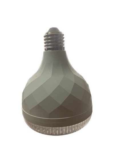 30w Beyaz Kristal Camlı T-bulb Led Ampul Zmr-111