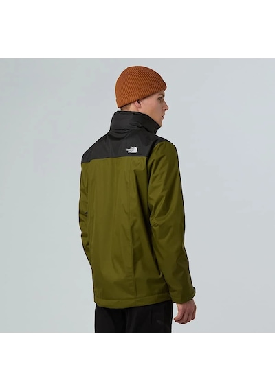 The North Face M Evolve Iı Trıclımate Jacket - Eu Erkek Kaban Nf00cg55wog1 Nf00cg55wog1 Kah Kahverengi