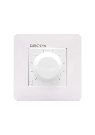 Sh Decon 50w Trafolu Dimer Volume Kontrol Ünitesi Vlk-50n Najmaddin