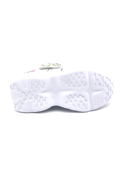 Pepino 1634 Unisex Çocuk Spor Ayakkabı Pudra