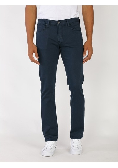 John Varvatos Erkek Pantolon /J02V563-004-Lacivert