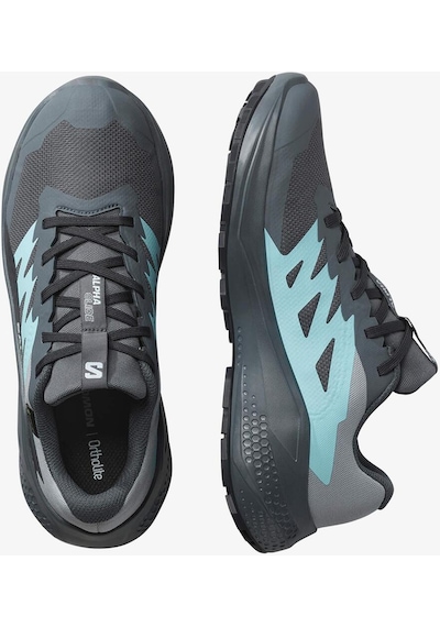 Salomon Kadın Koşu/fıtness Ayakkabı Alphaglıde Gore-tex L47802500 Gri
