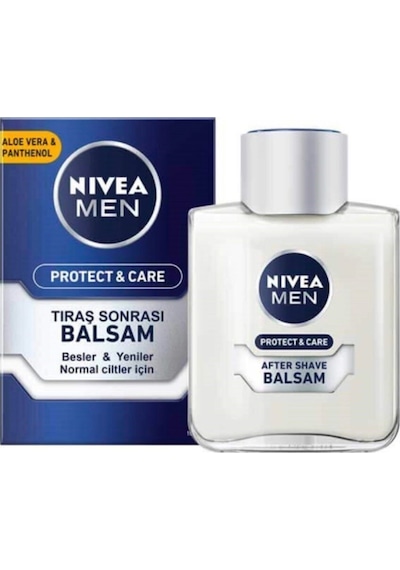 Nemlendirici Tıraş Sonrası Balsam Protect & Care 100ml