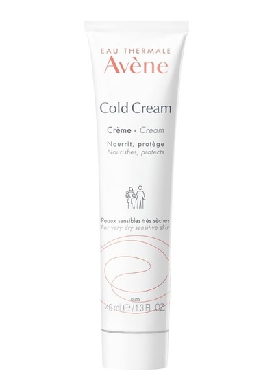 Çok Kuru Ciltler İçin Besleyici Bakım Kremi - Cold Cream 40 Ml 3282779002738