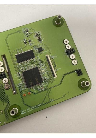 Maxim Integrated Electronica 2018 Demo P1 Elektronik Devre Kartı