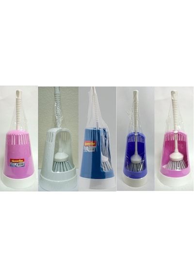 Sponyline Sl029 Wc Klozet Fırça Seti Sponyline Sl029 Wc Klozet Fırça Seti