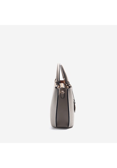 Silver & Polo Sp1272-m204 Sılver Polo Sp1272 Kadın El Çantası Kum-kum Beji