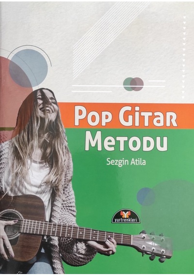 Yurtrenkleri Ynl. Pop Gitar Metodu Sezgin Atila - Eko Mod