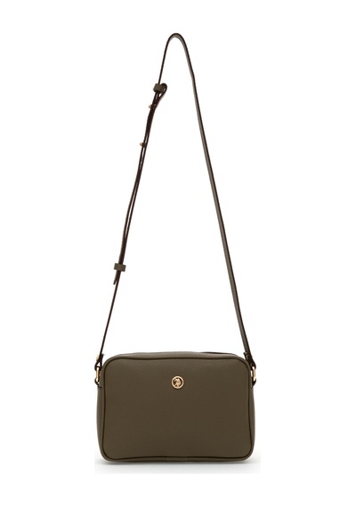 U.S. Polo Assn. Kadın Haki Çapraz Çanta 50311449-VR027