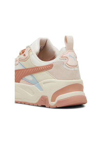 Puma Trinity Erkek Sneaker-beyaz Beyaz