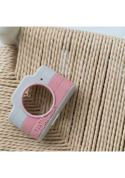 Hoppstar Expert Blush Silikon Kap - Pembe 76905