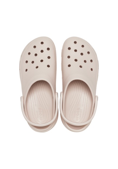 Crocs Classıc Platrom Kadın Terlik 206750-6ur Pembe