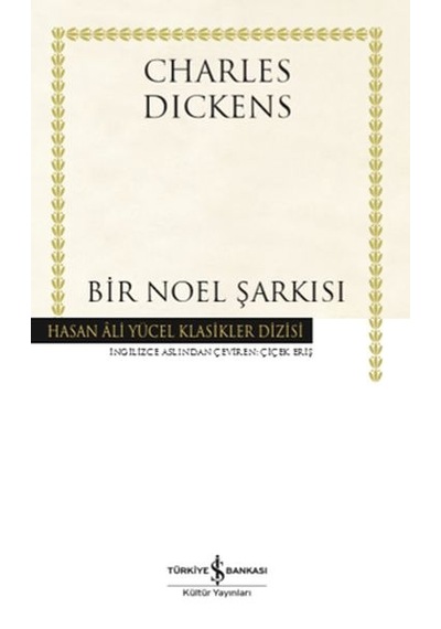 Bir Noel Şarkısı - Hasan Ali Yücel Klasikleri - Yqbx-624730
