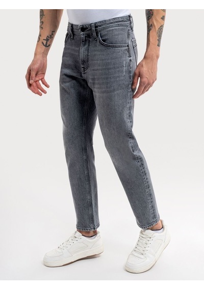 LOFT Tony Slim Fit Erkek Pantolon Lf2036147 Q1.v1 Denim