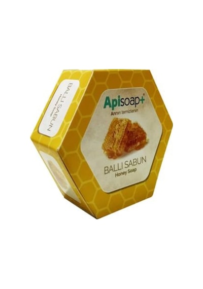 Apisoap+ Ballı Sabun 120 G
