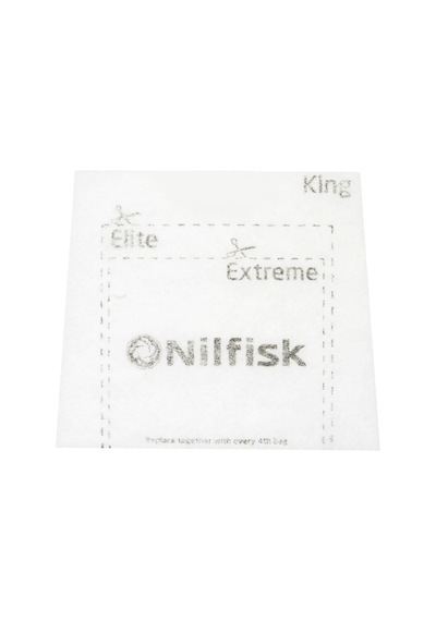 Nilfisk Elite, Extereme, King Serisi Toz Torbası