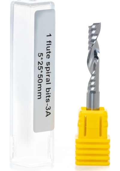 KRADOX ROUTER UCU 5*25*50mm DÜZ