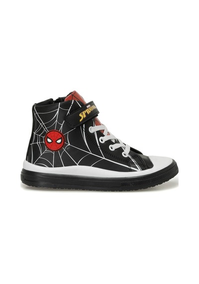 Spiderman Romeo.f4pr Siyah Erkek Çocuk High Sneaker 000000000101897531 Siyah