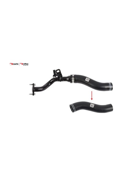 Turbo Hortumu Borusuz Fıorıno 1.3 Mjt Bıpper/nemo 51856675 / 0382.ra