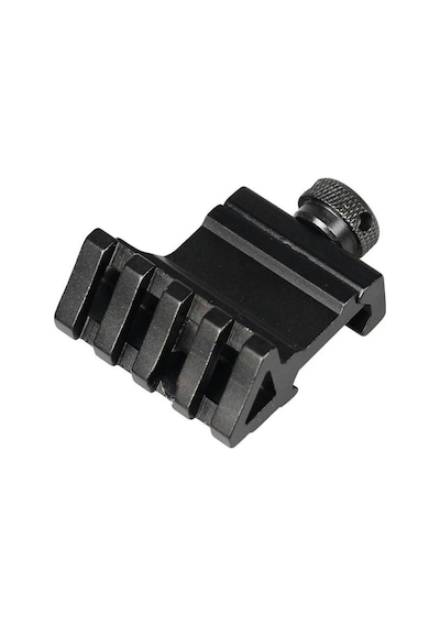 Zenvia Taktik 45 Derece Açı Ofset Yan Adaptörü Rts 20mm Picatinny Ray Znv2026 Diğer